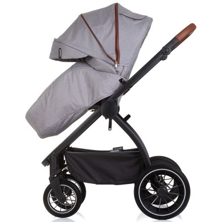Carucior Chipolino Prestige 3 in 1 cloud grey [9]