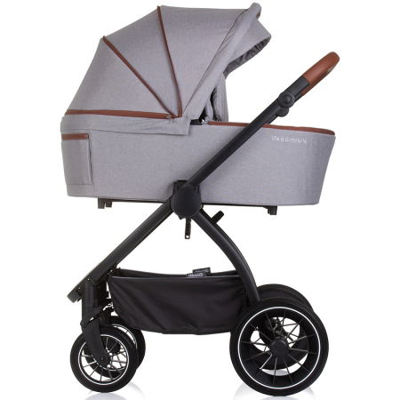 Carucior Chipolino Prestige 3 in 1 cloud grey [3]