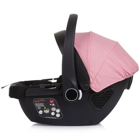 Carucior Chipolino Prestige 3 in 1 marshmallow [18]