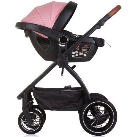 Carucior Chipolino Prestige 3 in 1 marshmallow [12]