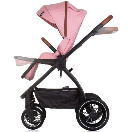 Carucior Chipolino Prestige 3 in 1 marshmallow [8]