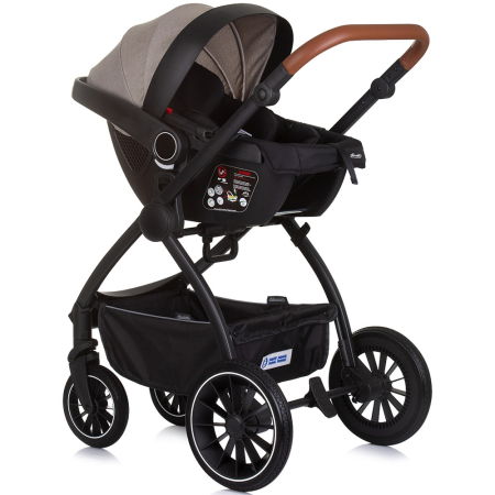 Carucior Chipolino Prestige 3 in 1 tiramisu [13]