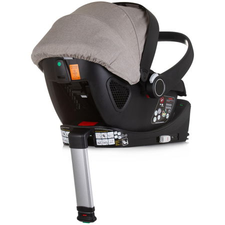 Carucior Chipolino Prestige 3 in 1 tiramisu [20]