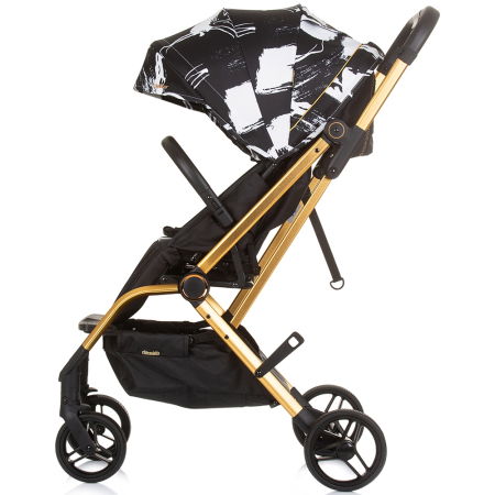 Carucior Chipolino Twister ink art cu sezut rotativ [1]