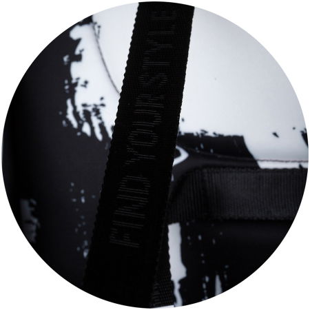 Carucior Chipolino Twister ink art cu sezut rotativ [14]