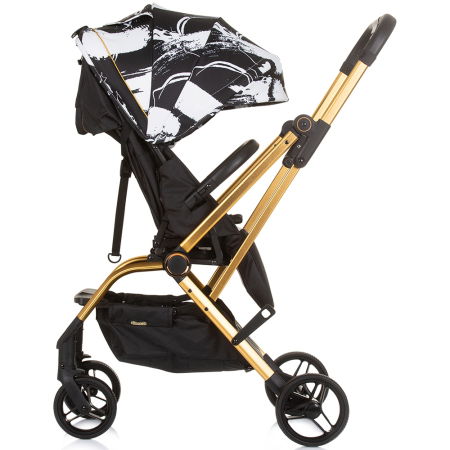 Carucior Chipolino Twister ink art cu sezut rotativ [4]