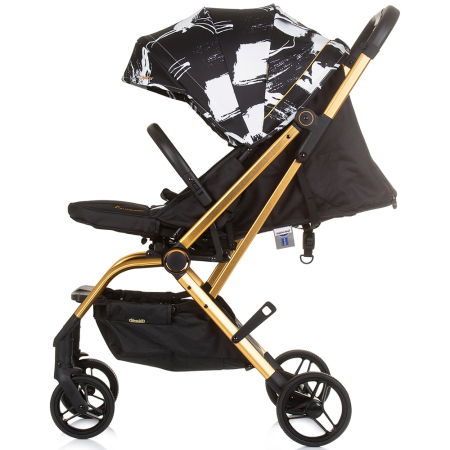 Carucior Chipolino Twister ink art cu sezut rotativ [2]