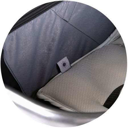 Carucior gemeni Chipolino Duo Smart 2 in 1 cloud [14]