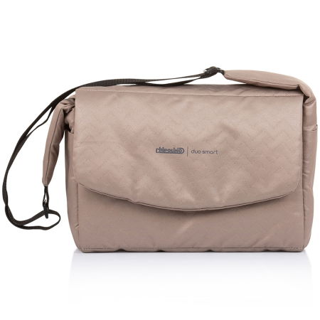 Carucior gemeni Chipolino Duo Smart 2 in 1 golden beige [9]