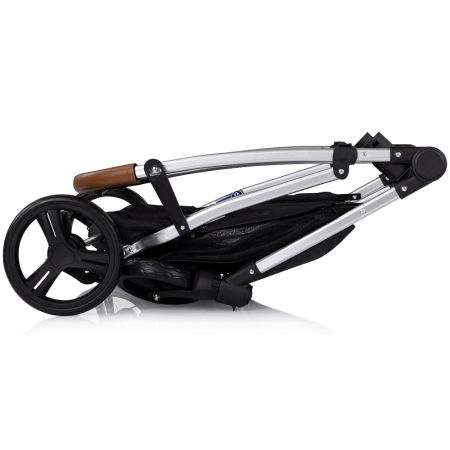 Carucior gemeni Chipolino Duo Smart 2 in 1 pink marshmallow [8]