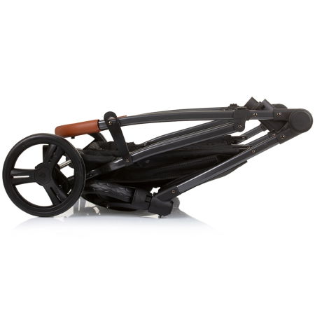 Carucior gemeni Chipolino Duo Smart 2 in 1 silver grey [8]