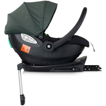 Carucior gemeni Chipolino Duo Smart 3 in 1 basil [19]