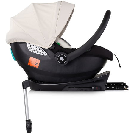 Carucior gemeni Chipolino Duo Smart 3 in 1 biscotta [19]