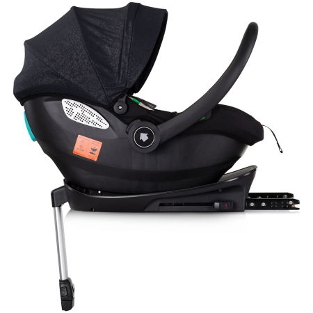 Carucior gemeni Chipolino Duo Smart 3 in 1 blackberry [19]