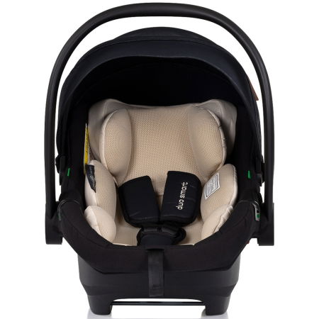 Carucior gemeni Chipolino Duo Smart 3 in 1 blackberry [17]