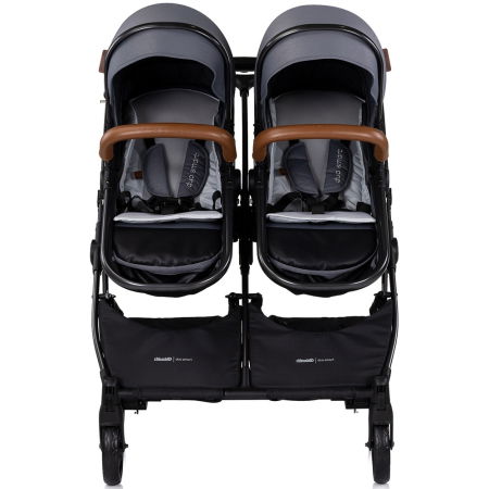 Carucior gemeni Chipolino Duo Smart 3 in 1 cloud [8]