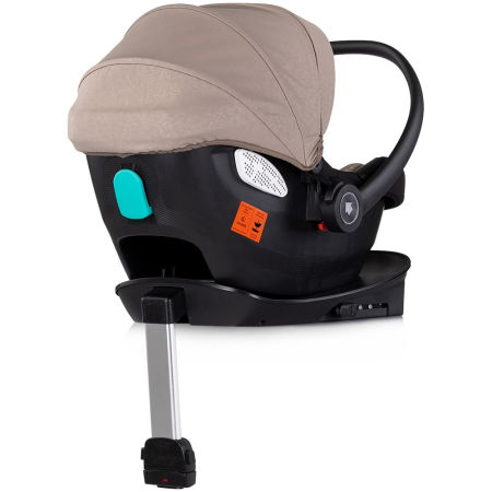 Carucior gemeni Chipolino Duo Smart 3 in 1 tiramisu [18]