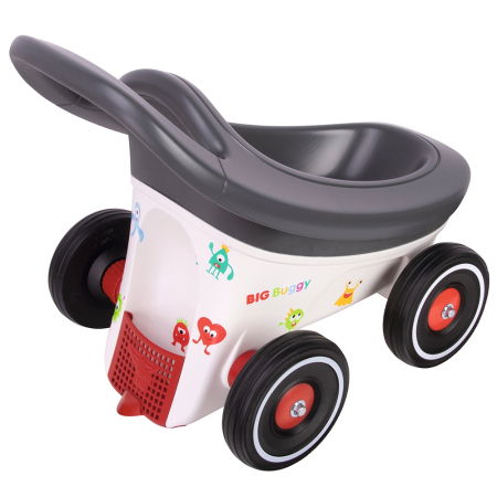 Carucior pentru papusi Big Buggy 3 in 1 [1]