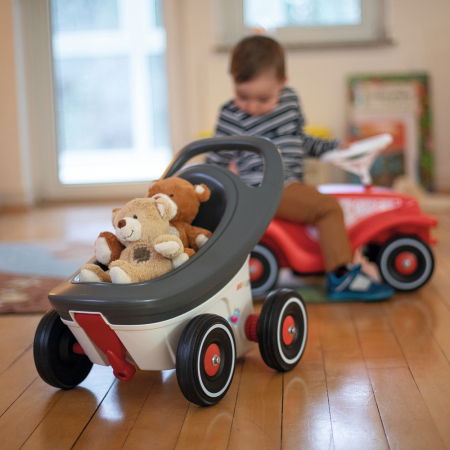 Carucior pentru papusi Big Buggy 3 in 1 [9]