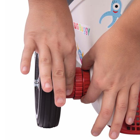 Carucior pentru papusi Big Buggy 3 in 1 [6]