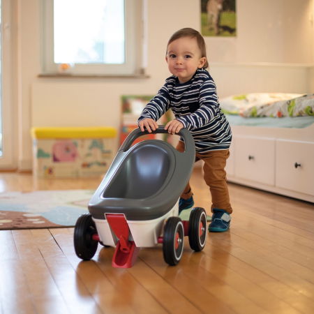 Carucior pentru papusi Big Buggy 3 in 1 [8]