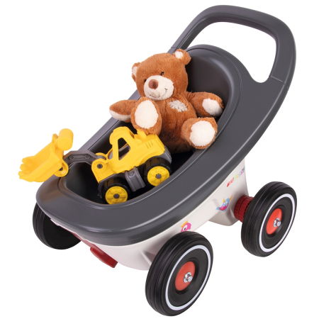 Carucior pentru papusi Big Buggy 3 in 1 [5]