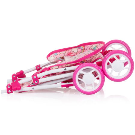 Carucior pentru papusi Chipolino Alice unicorn [1]
