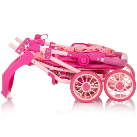 Carucior pentru papusi Chipolino Dolly cupcakes [2]