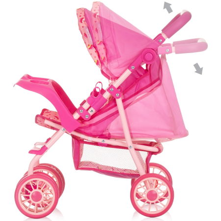 Carucior pentru papusi Chipolino Dolly cupcakes [1]