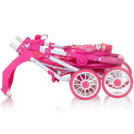 Carucior pentru papusi Chipolino Dolly unicorns [3]