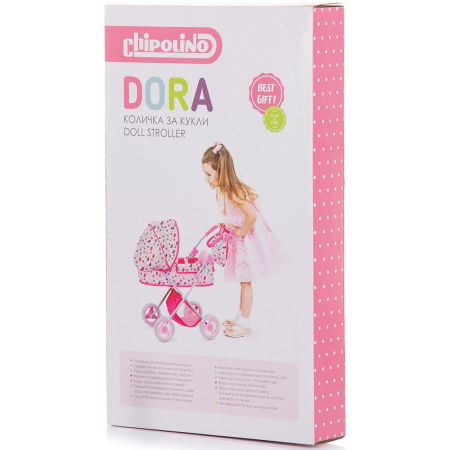 Carucior pentru papusi Chipolino Dora butterflies [6]
