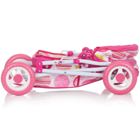 Carucior pentru papusi Chipolino Emily multicolor [2]