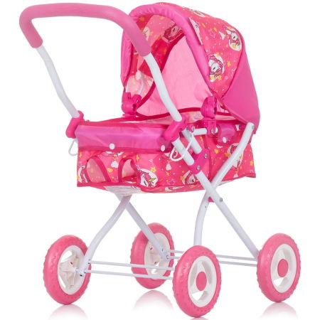 Carucior pentru papusi Chipolino Emily unicorns [1]
