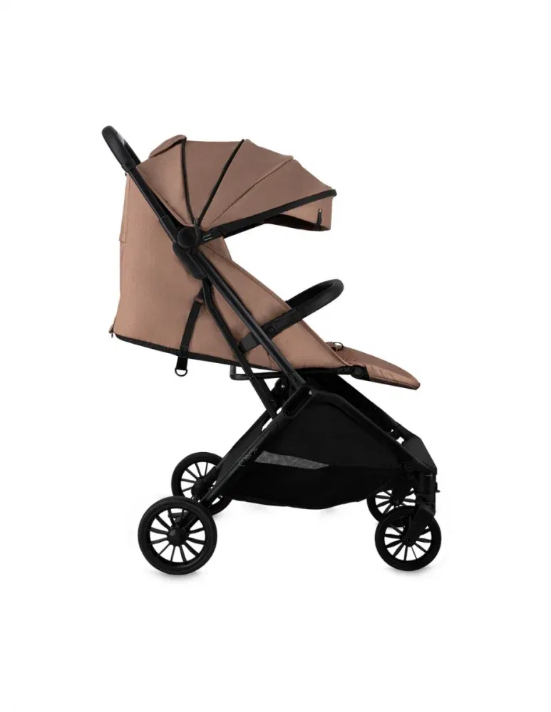 Carucior sport, 0-22 Kg, auto-folding, Momi Andrea - Brown [2]