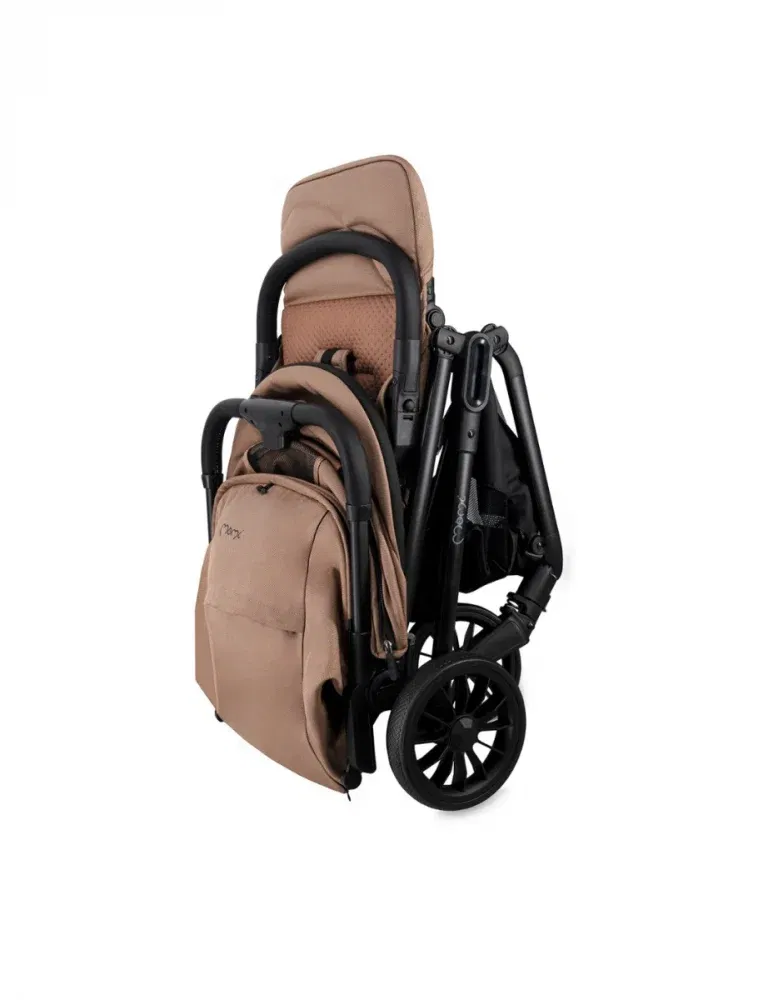 Carucior sport, 0-22 Kg, auto-folding, Momi Andrea - Brown [5]