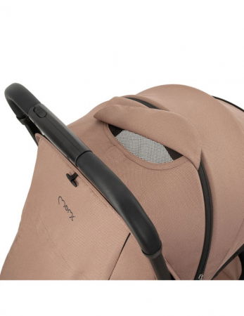 Carucior sport, 0-22 Kg, auto-folding, Momi Andrea - Brown [4]
