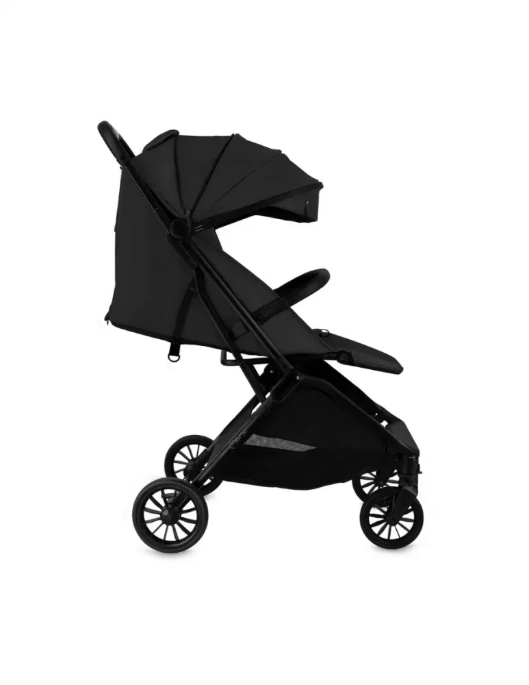 Carucior sport, 0-22 Kg, auto-folding, Momi Andrea - Negru [1]
