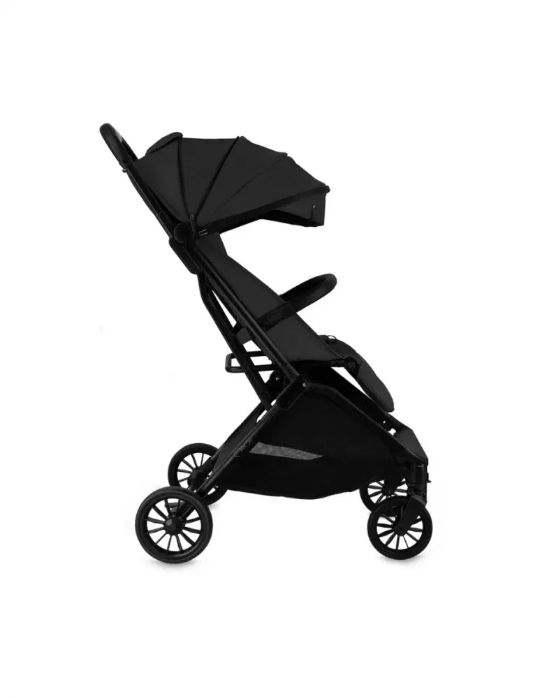 Carucior sport, 0-22 Kg, auto-folding, Momi Andrea - Negru [2]