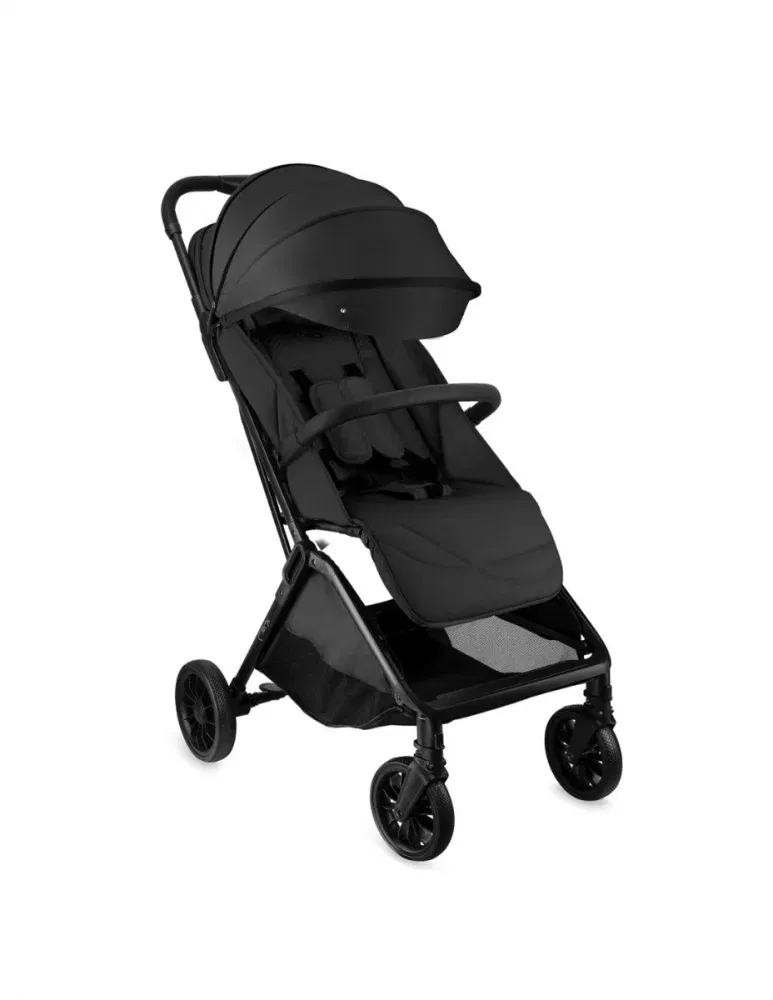 Produse - Carucior sport, 0-22 Kg, auto-folding, Momi Andrea - Negru