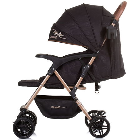 Carucior sport Chipolino April obsidian [3]