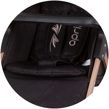 Carucior sport Chipolino April obsidian [8]