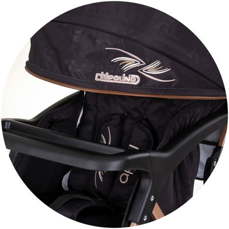 Carucior sport Chipolino April obsidian [7]