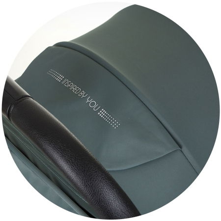 Carucior sport Chipolino Bijou pastel green [5]