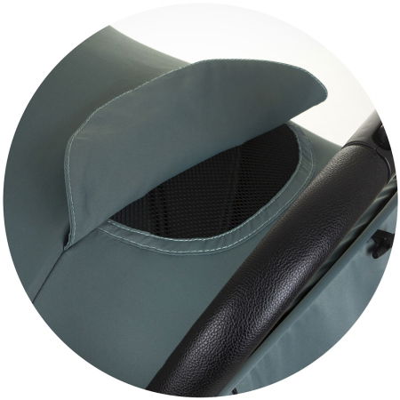 Carucior sport Chipolino Bijou pastel green [6]