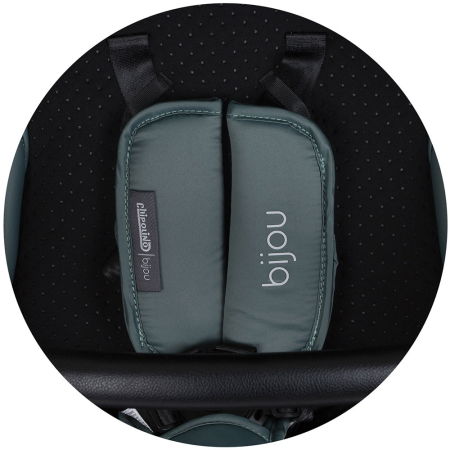 Carucior sport Chipolino Bijou pastel green [10]