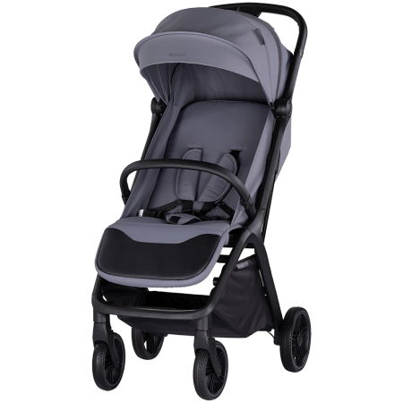 Cărucioare copii - Carucior sport Chipolino Diamond cloud grey