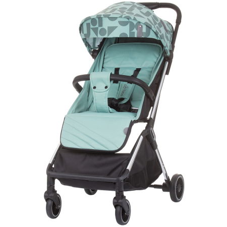 Cărucioare copii - Carucior sport Chipolino Easy Go aloe