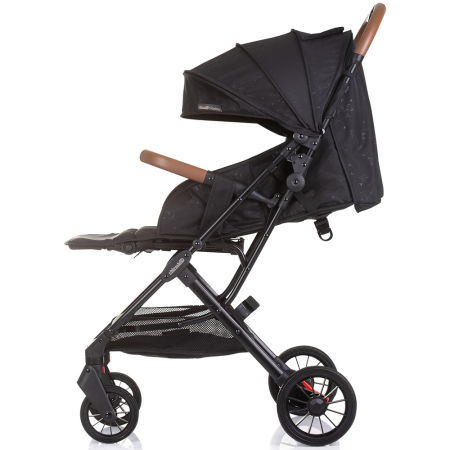 Carucior sport Chipolino Fantasy cu husa picioare blackberry [3]