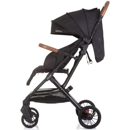 Carucior sport Chipolino Fantasy cu husa picioare blackberry [2]