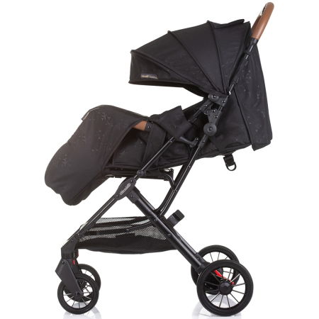 Carucior sport Chipolino Fantasy cu husa picioare blackberry [4]